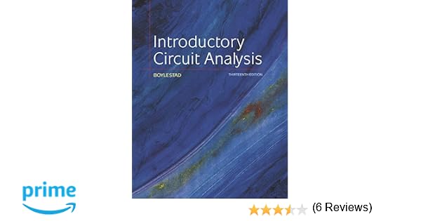 Introductory Circuit Analysis 12th Edition Solution Manual Pdf